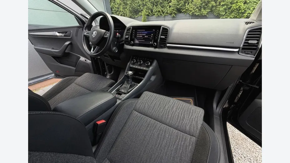SKODA Karoq -
