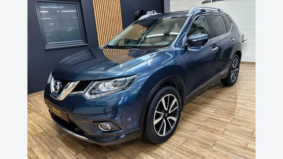 NISSAN X-Trail -