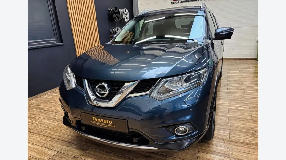 NISSAN X-Trail -