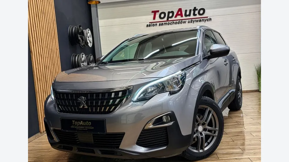 PEUGEOT 3008 -