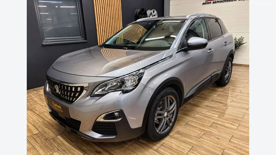 PEUGEOT 3008 -