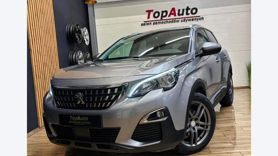 PEUGEOT 3008 -