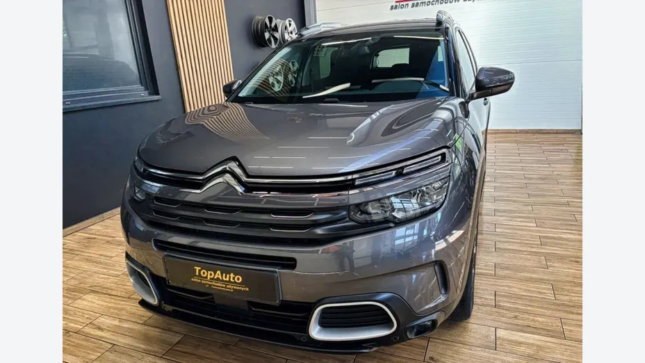 CITROEN C5 Aircross -