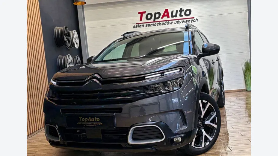 CITROEN C5 Aircross -