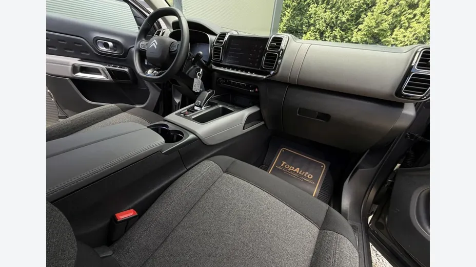 CITROEN C5 Aircross -