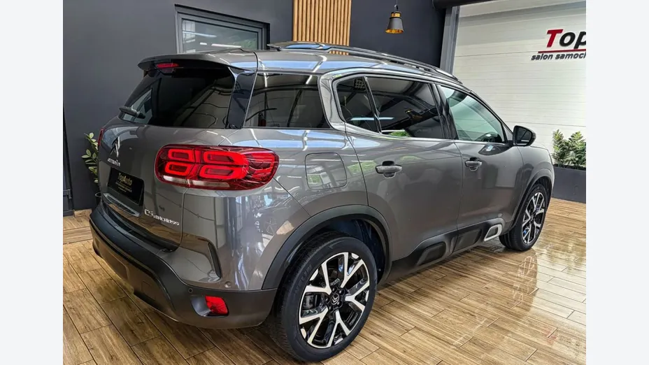 CITROEN C5 Aircross -