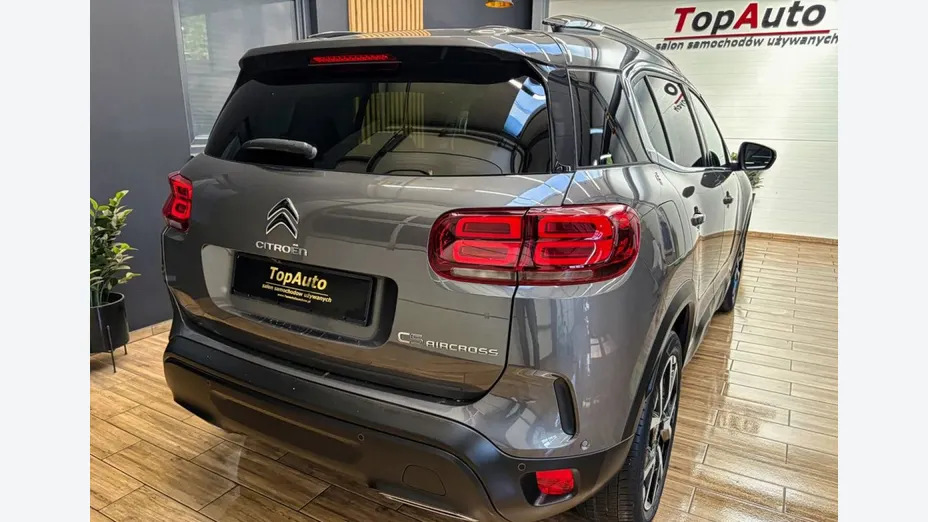 CITROEN C5 Aircross -