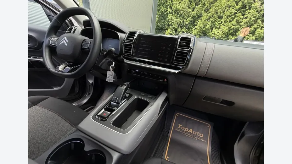CITROEN C5 Aircross -