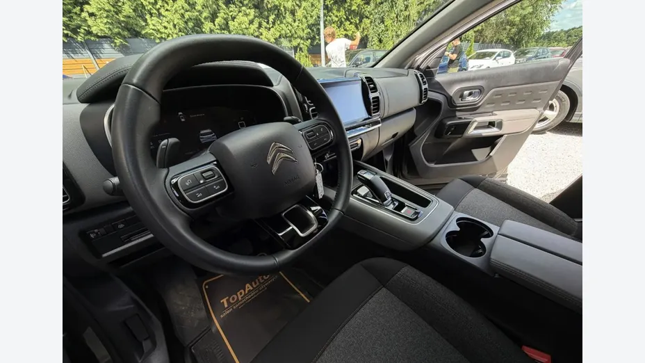 CITROEN C5 Aircross -