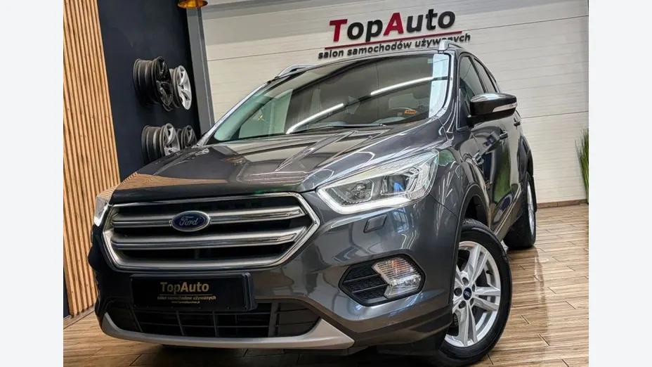 FORD Kuga -