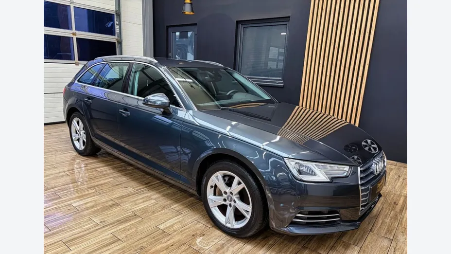 AUDI A4 Avant -