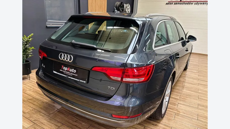 AUDI A4 Avant -