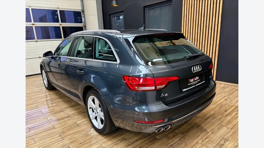 AUDI A4 Avant -