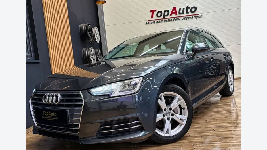 AUDI A4 Avant -
