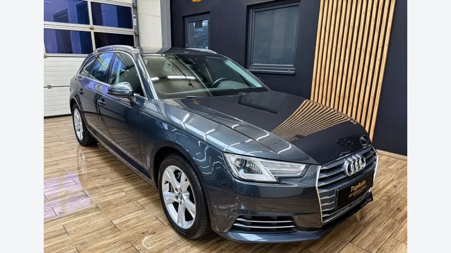 AUDI A4 Avant -