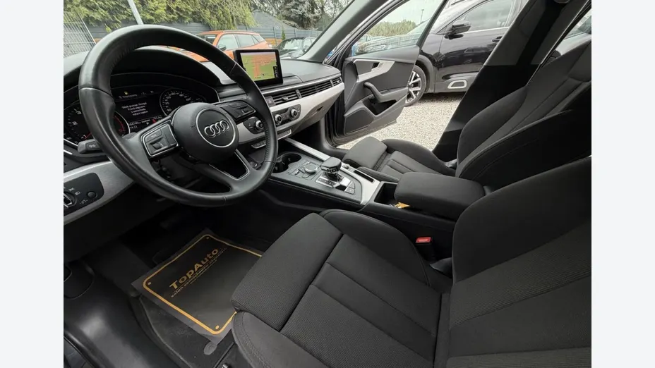 AUDI A4 Avant -