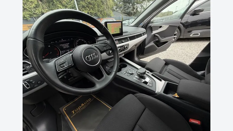 AUDI A4 Avant -