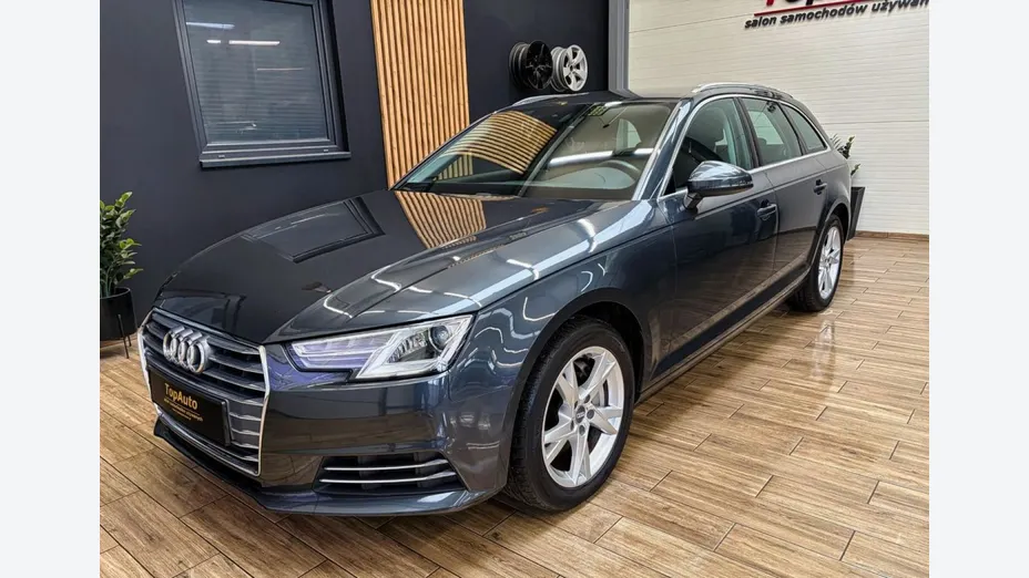 AUDI A4 Avant -
