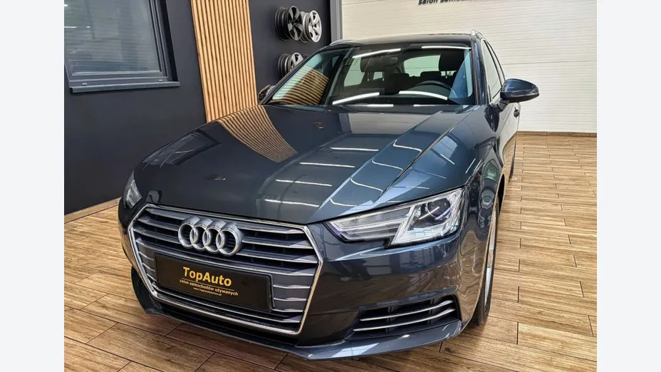 AUDI A4 Avant -