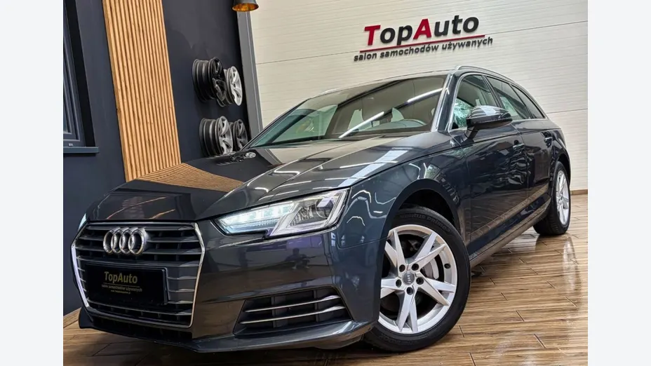 AUDI A4 Avant -