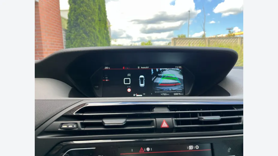 CITROEN C4 Picasso -