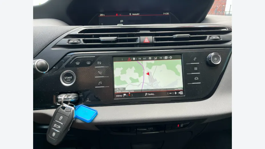 CITROEN C4 Picasso -