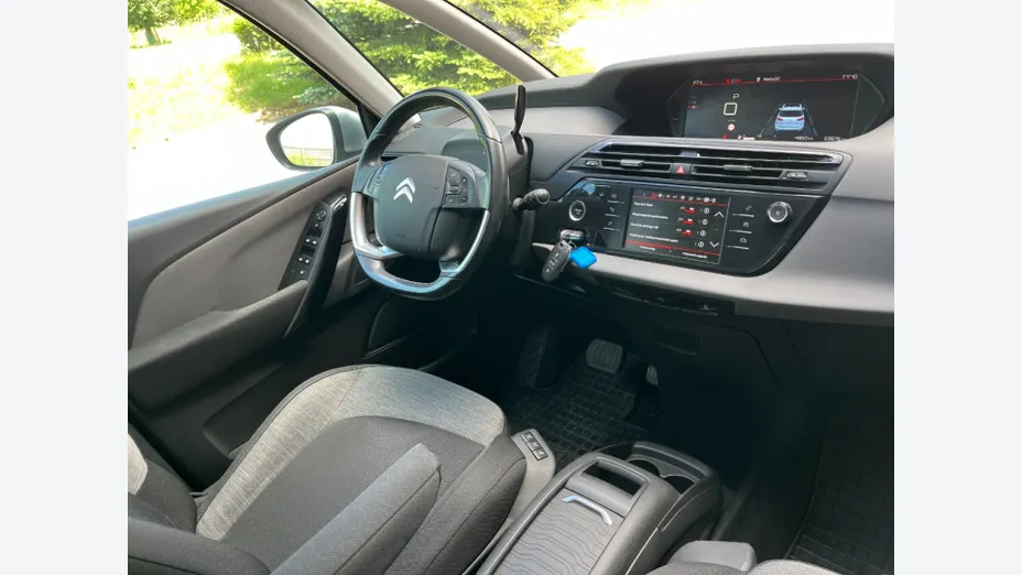 CITROEN C4 Picasso -