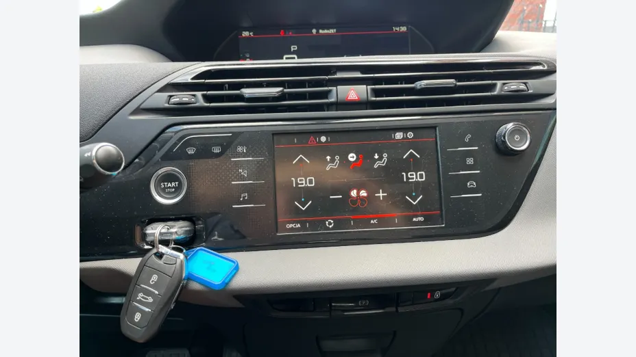 CITROEN C4 Picasso -