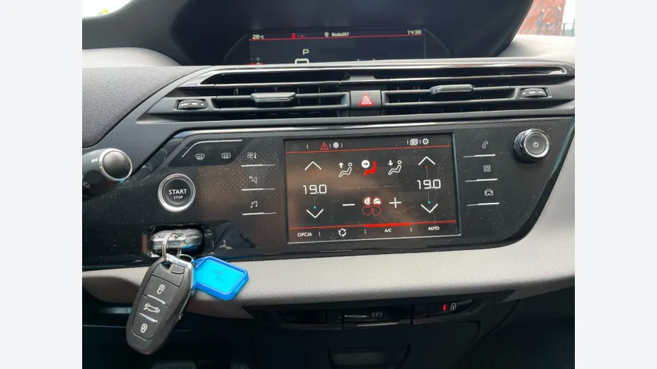 CITROEN C4 Picasso -