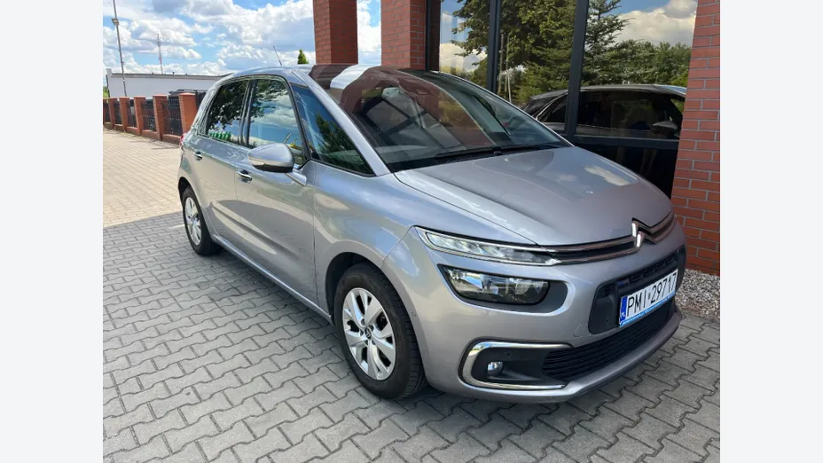 CITROEN C4 Picasso -