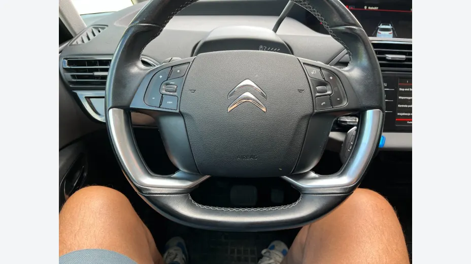 CITROEN C4 Picasso -