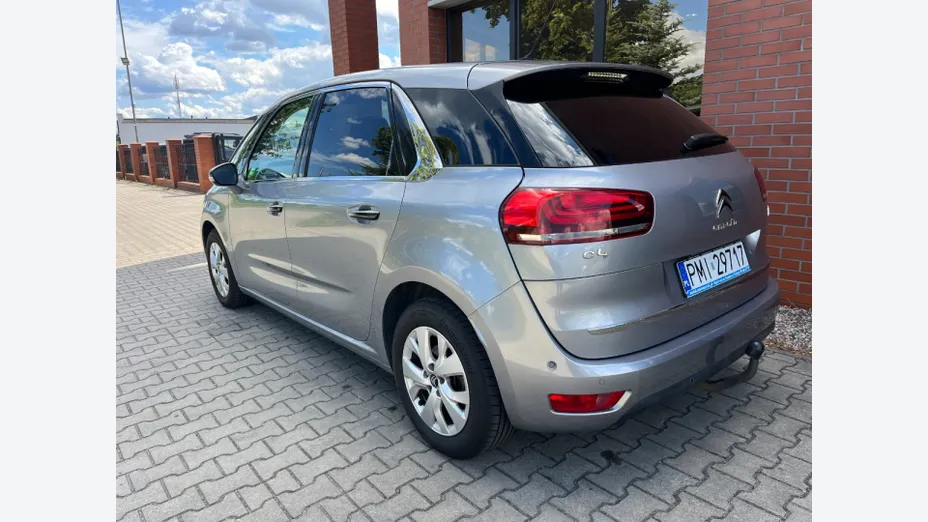 CITROEN C4 Picasso -