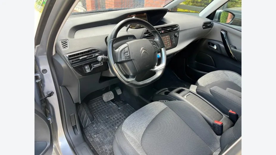 CITROEN C4 Picasso -