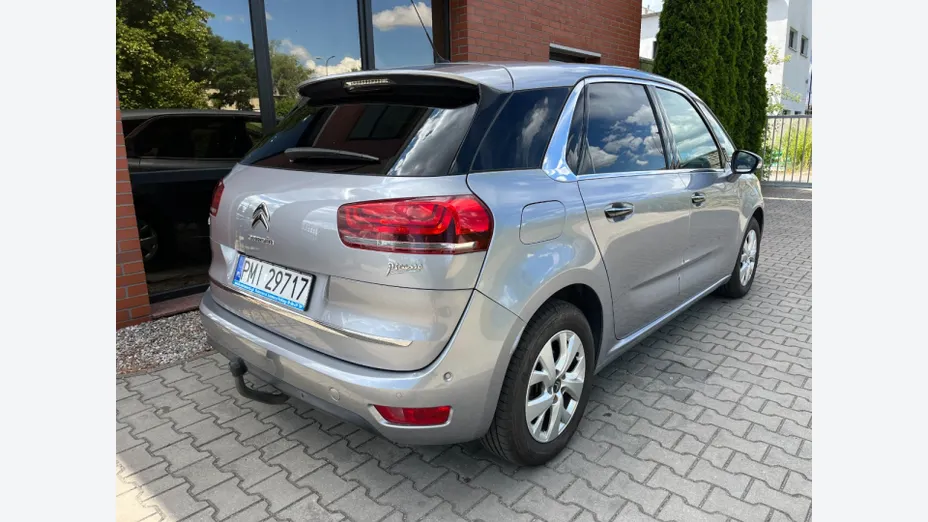 CITROEN C4 Picasso -