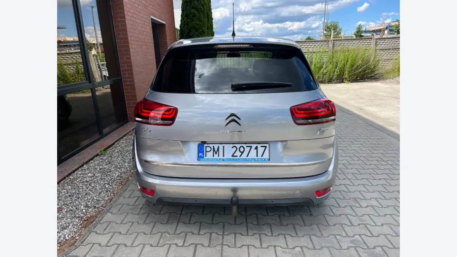 CITROEN C4 Picasso -
