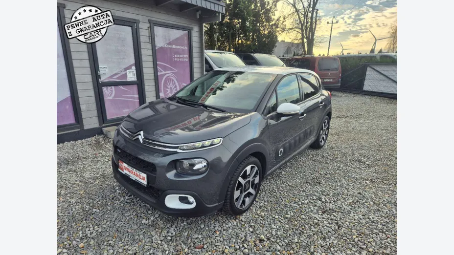 CITROEN C3 -