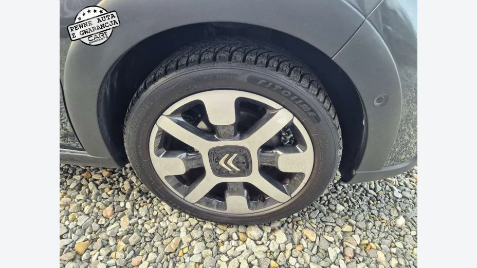 CITROEN C3 -
