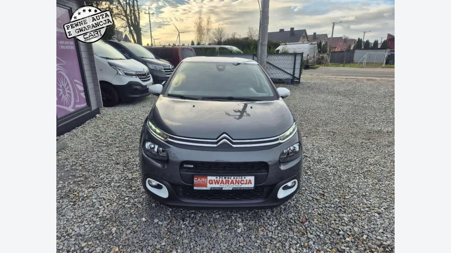 CITROEN C3 -