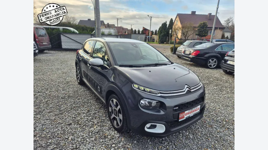 CITROEN C3 -