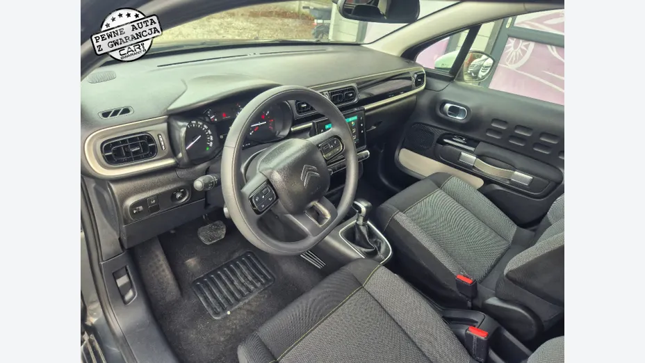 CITROEN C3 -