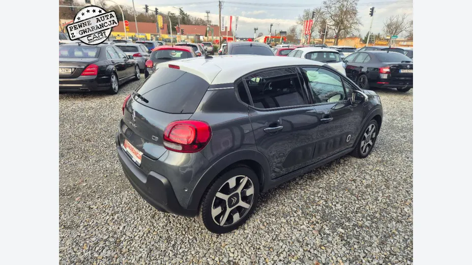 CITROEN C3 -