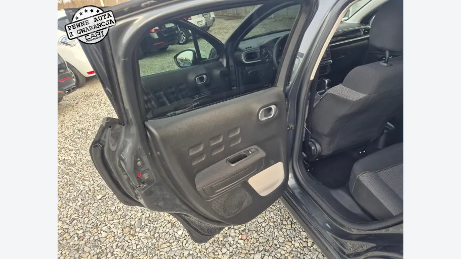CITROEN C3 -