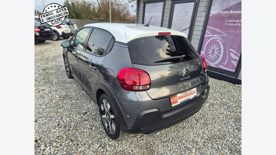 CITROEN C3 -