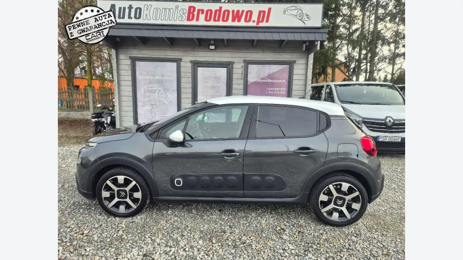 CITROEN C3 -