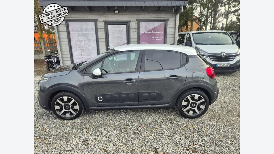 CITROEN C3 -