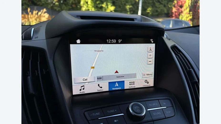 FORD Kuga -