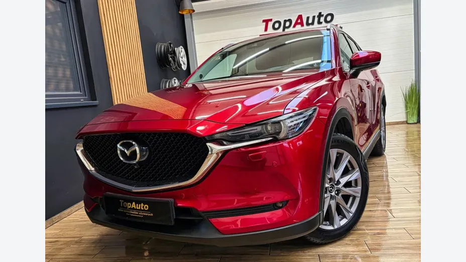 MAZDA CX-5 -