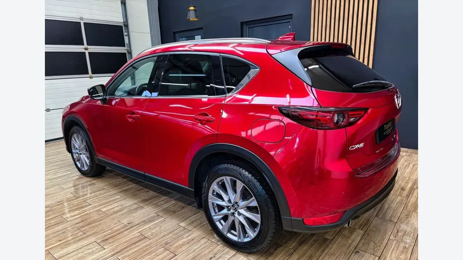 MAZDA CX-5 -