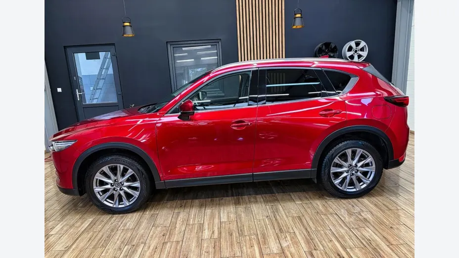 MAZDA CX-5 -