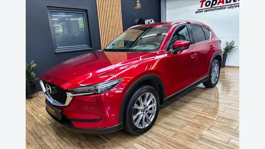 MAZDA CX-5 -